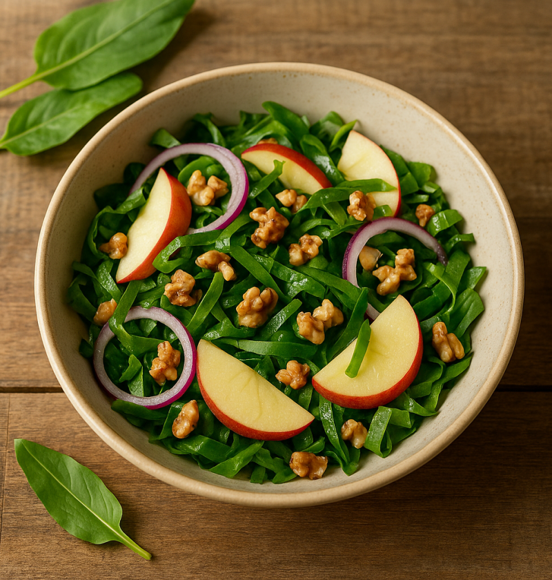 Zuring-salade recept