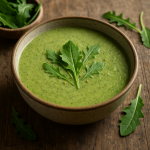 Kleine veldkers salade