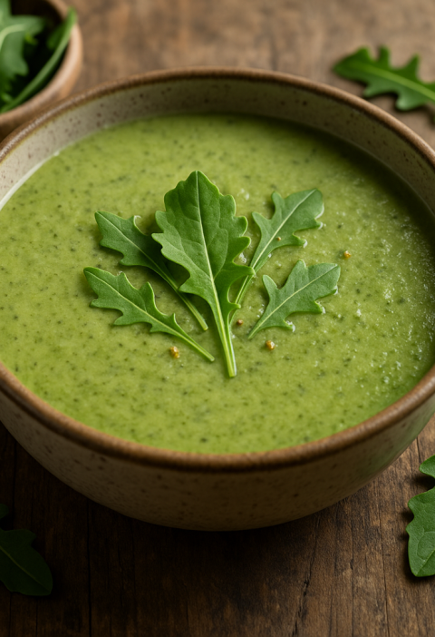 Biggenkruidsoep recept