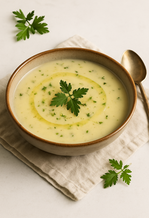 Bijvoet Aardappelsoep recept