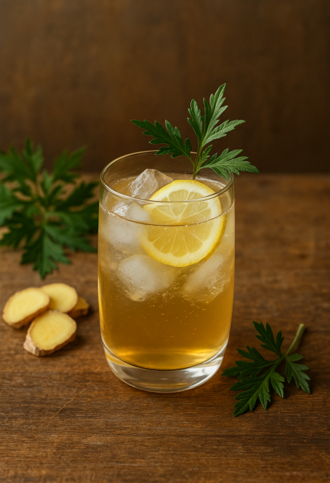 Bijvoet & Gember Tonic