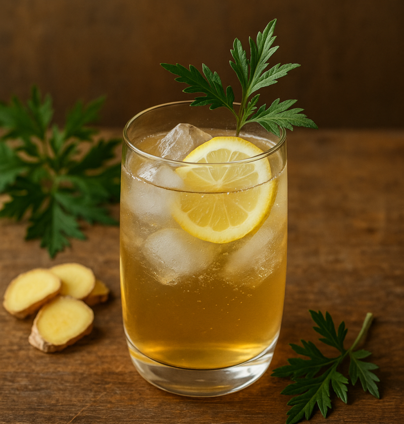 Bijvoet & Gember Tonic