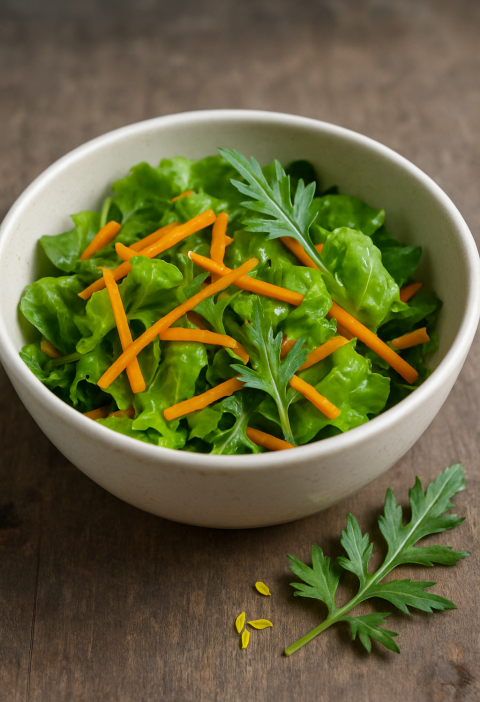 Bijvoet salade recept