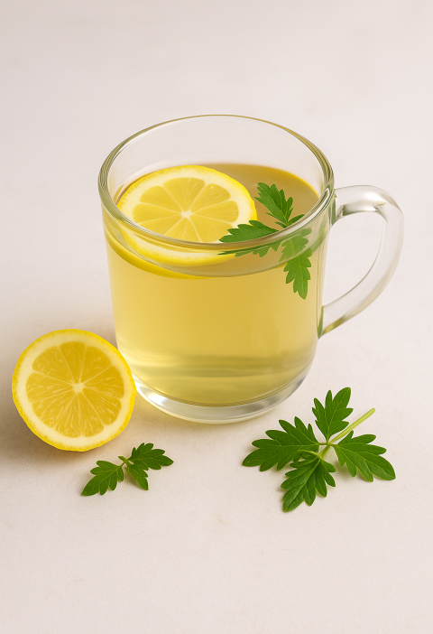 Bijvoet–Citrus Infusie recept