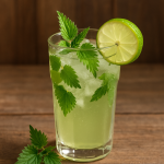 Zuring & Appel Spritzer (mocktail)