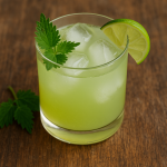 Varkenskruid Margarita (cocktail)