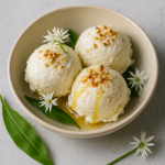 Kliswortel Karamel Crumble Bars