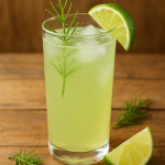 Varkenskruid Margarita (cocktail)