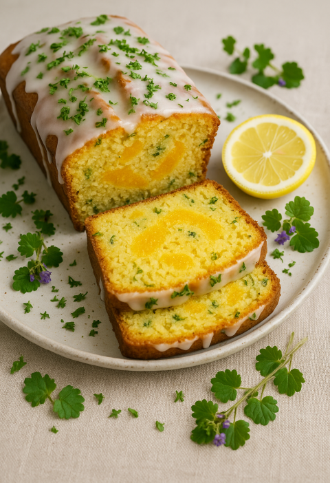 Hondsdraf citrus cake recept
