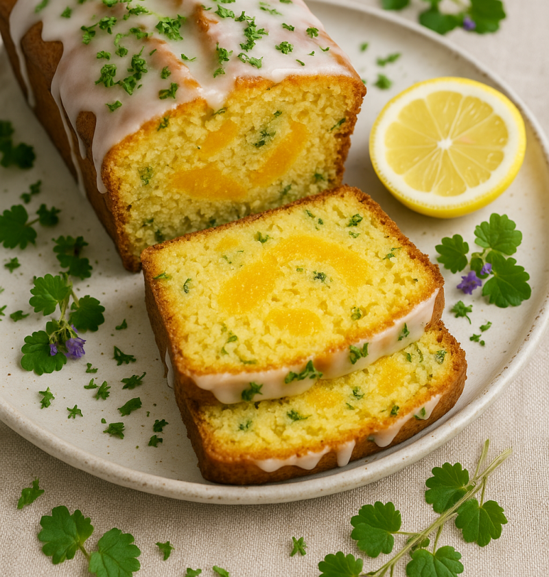 Hondsdraf citrus cake recept