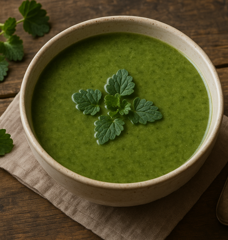 Hondsdrafsoep recept