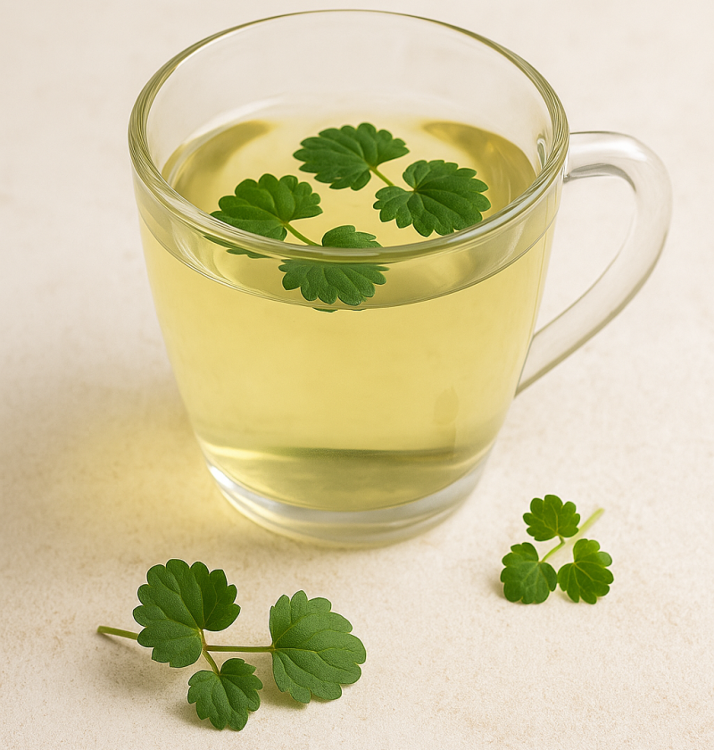 Hondsdraf–Muntachtige Infusie recept