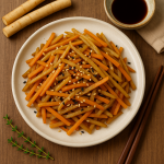 Ovenschotel met kliswortel, aardappel, ui & kaaslaag