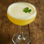 Zuring & Vlierbloesem Spritz (cocktail)