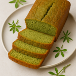 Postelein Bananenbrood