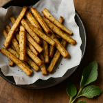 Melganzenvoet Snackballetjes