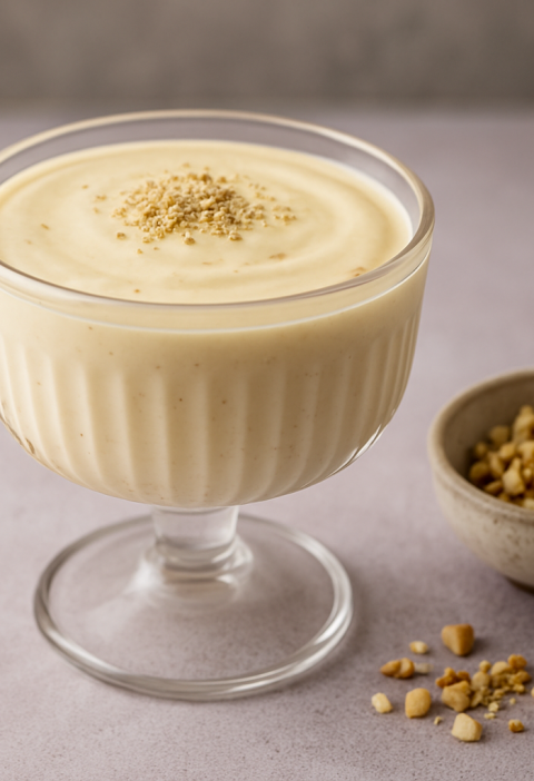 Knolcyperus–Vanille Crème recept