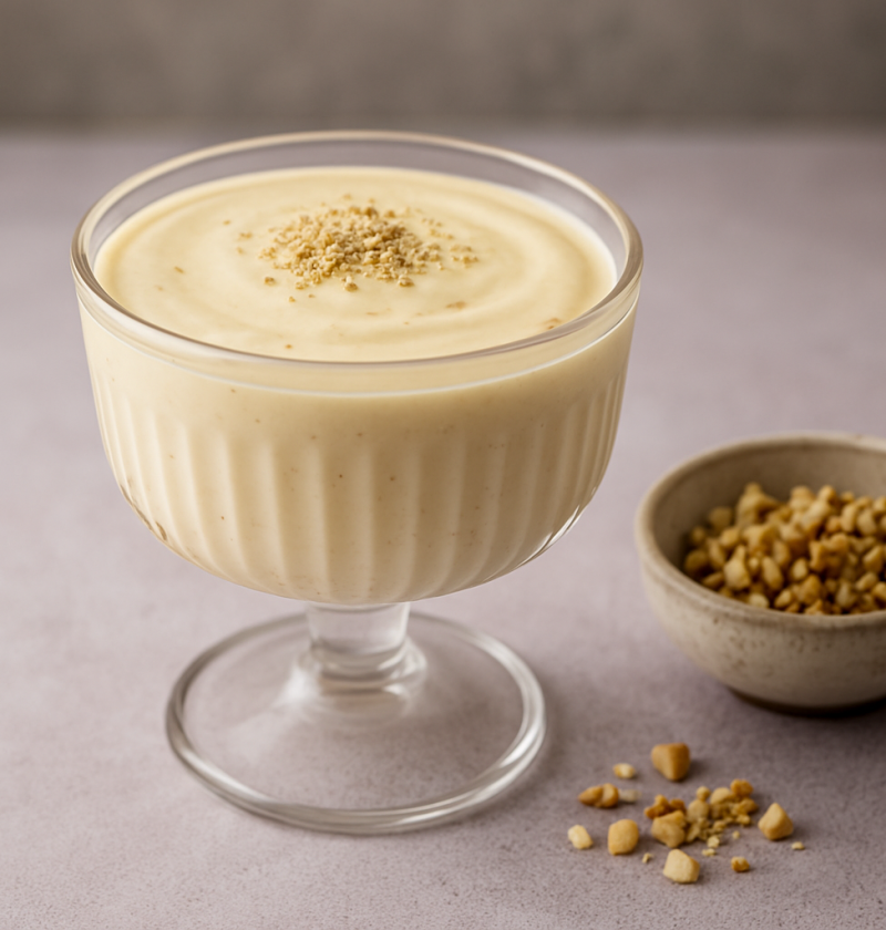 Knolcyperus–Vanille Crème recept