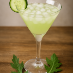 Herders­tasje Citrus Cooler (mocktail)