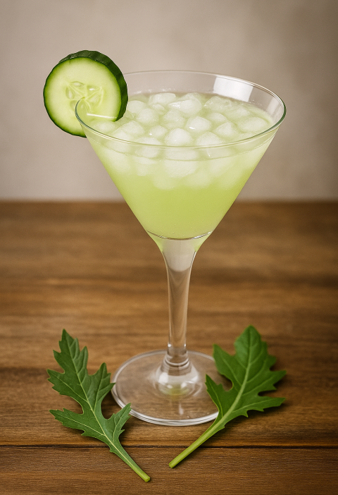 Kompassla Cucumber Breeze