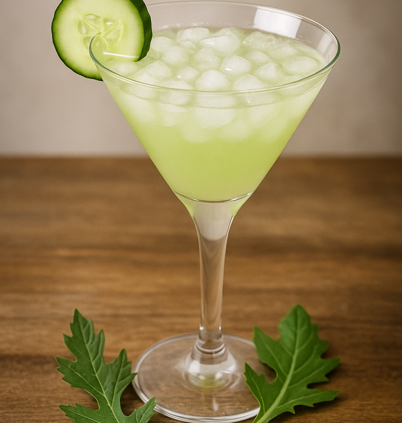 Kompassla Cucumber Breeze