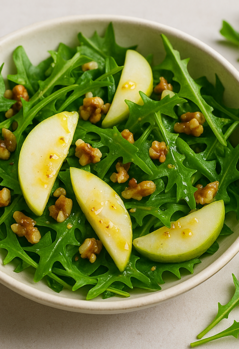 Kompassla salade recept