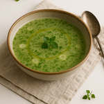 Paardenbloemwortel Bouillonsoep