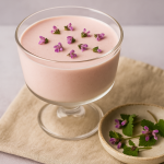 Vogelmuur Lime Cheesecake Cups