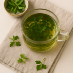 Heermoes Mineralen Thee