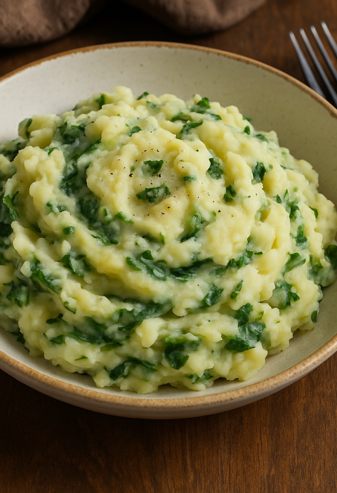 Melganzenvoet-stamppot recept