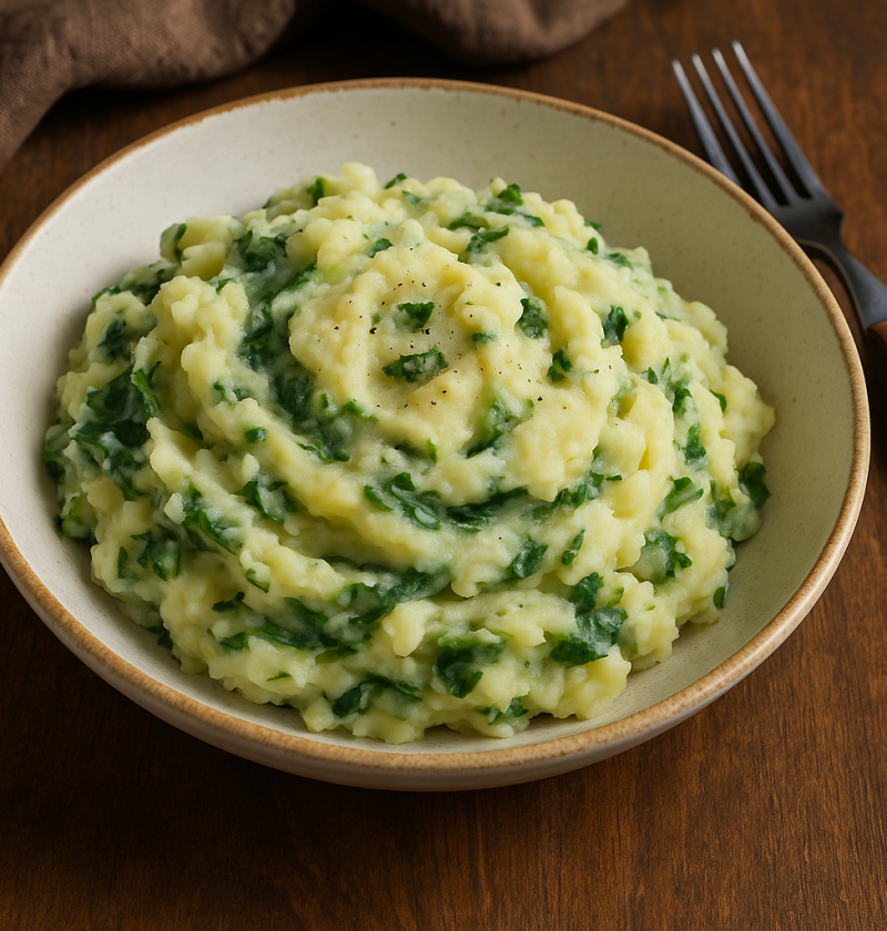 Melganzenvoet-stamppot recept