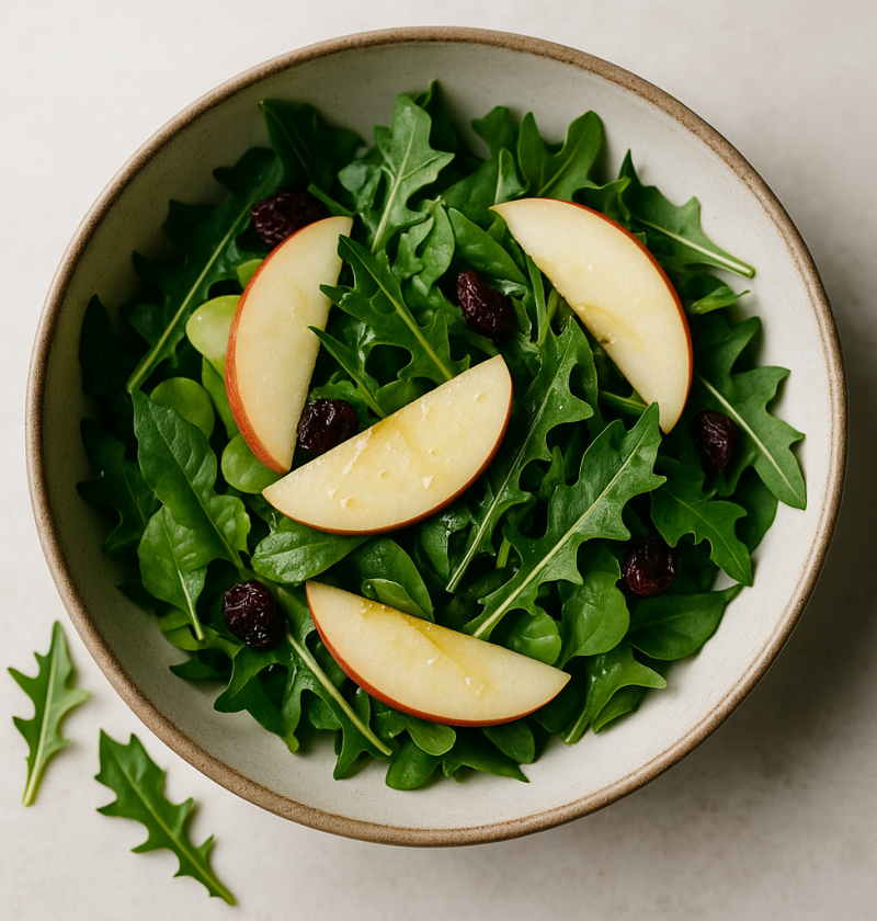 Paardenbloemblad salade recept