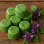 Kaasjeskruid honing gummies