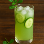 Zuring & Vlierbloesem Spritz (cocktail)