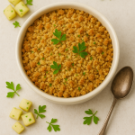 Postelein Bananenbrood