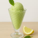 Robertskruid Appel Crumble