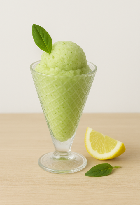 Schapenzuring Citroen Sorbet