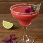 Brandnetel Rum Cooler (cocktail)