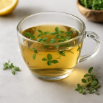 Brandnetel & Limoenblad Thee