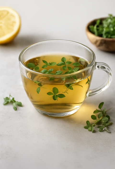 Vogelmuur Verzachtende Infusie recept