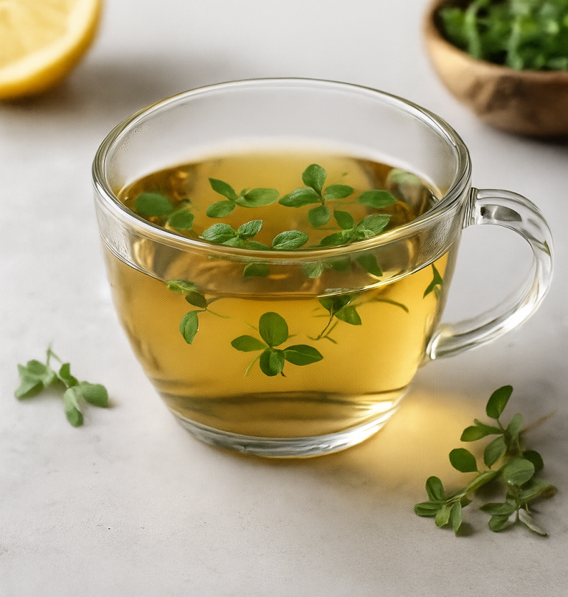 Vogelmuur Verzachtende Infusie recept