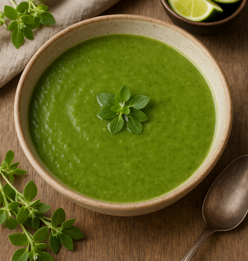 Vogelmuursoep recept