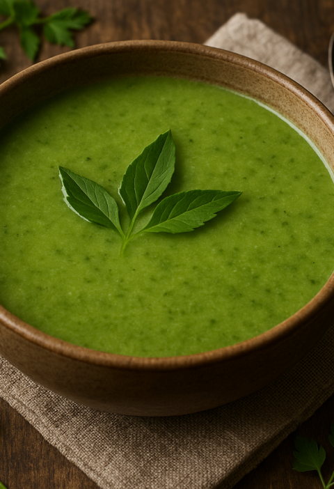 Zevenbladsoep recept