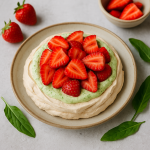 Melganzenvoet Chocolade-brownies