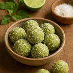 Melganzenvoet Snackballetjes