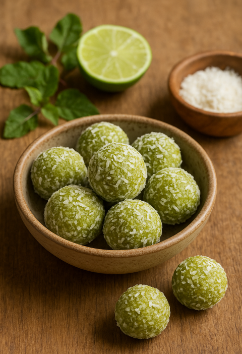 Zuring Energiebites recept