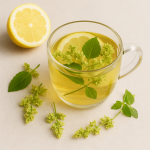 Heermoes Mineralen Thee