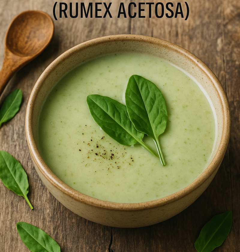 Zuringroomsoep recept