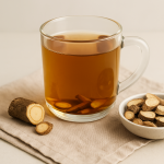 Melganzenvoet Groene Infusie