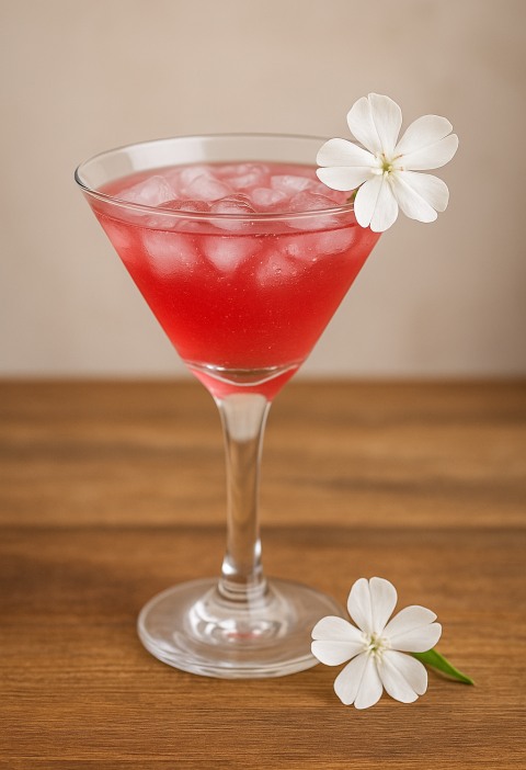 Avondkoekoeksbloem Berry Fizz